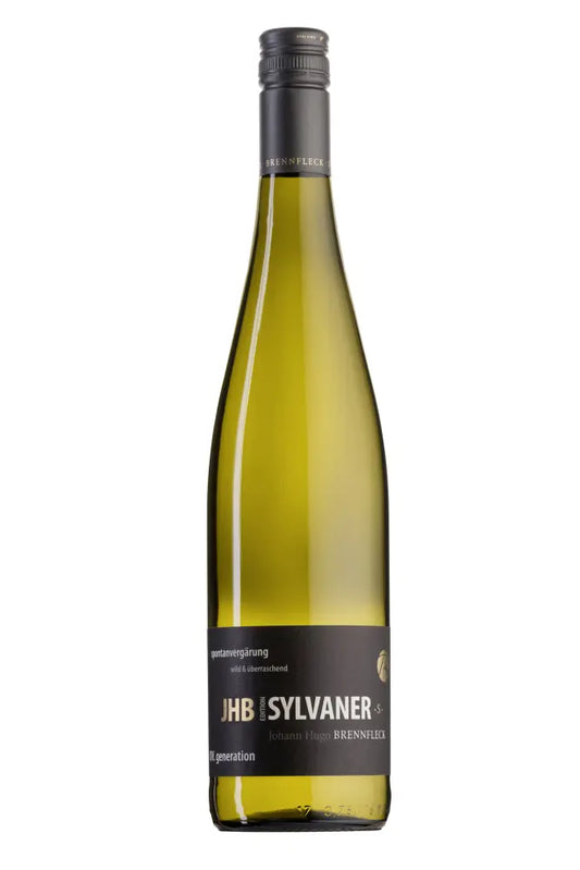 JHB Silvaner S Dry - Sulzfelder Maustal